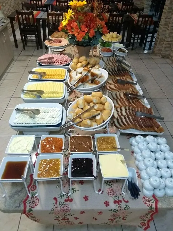 Pousada Don Alberto'S Governador Celso Ramos