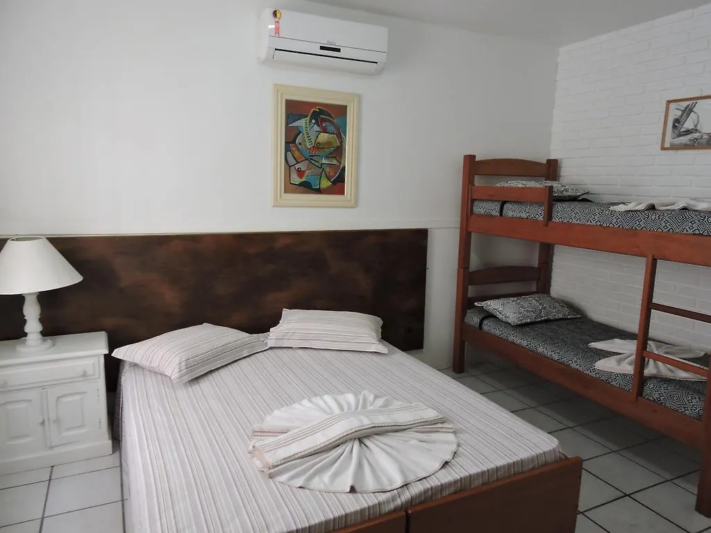Pousada Don Alberto'S Governador Celso Ramos Inn